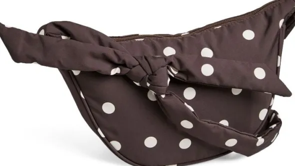 PCAMANDA KNOT BUMBAG