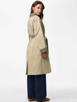 PCBARBARA TRENCHCOAT