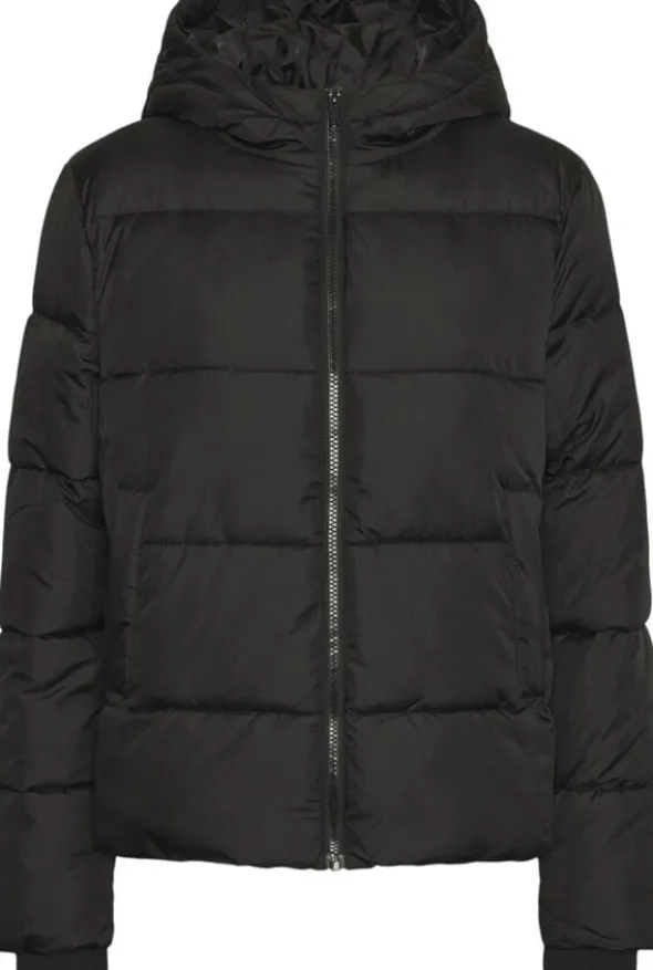 PCBEE NEW SHORT PUFFER JACKET NOOS