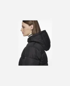 PCBEE NEW SHORT PUFFER JACKET NOOS