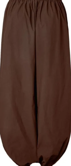 PCBELLA MW BALLOON WVN PANTS D2D