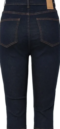 PCDAISY HW CAPRI JEANS BC