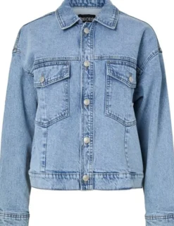 PCELMA DENIM JACKET NOOS BC