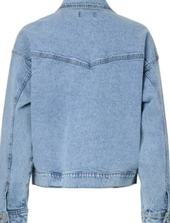PCELMA DENIM JACKET NOOS BC