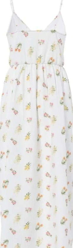 PCEMMA STRAP ANKLE DRESS WVN NOOS B