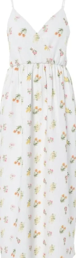 PCEMMA STRAP ANKLE DRESS WVN NOOS B