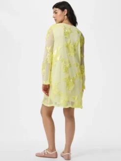 PCEVA LS LOOSE DRESS JRS BC
