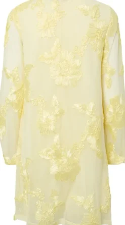 PCEVA LS LOOSE DRESS JRS BC