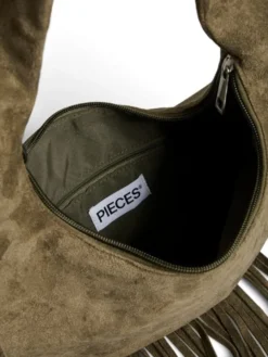 PCFINA FRINGE SHOULDER BAG PP