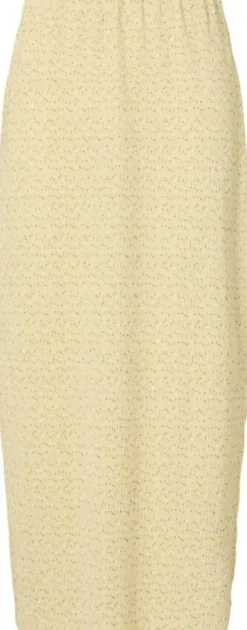 PCFLORA HW ANKLE SKIRT JRS MSA BC