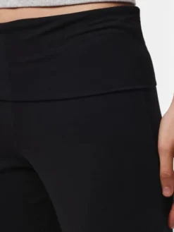 PCGEORGINA MW FLARED LEGGING JRS D2