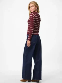 PCMIRA NEW LS O-NECK KNIT NOOS BC