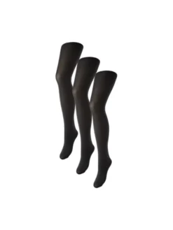 PCNEW NIKOLINE 40 DEN 3 PACK TIGHTS