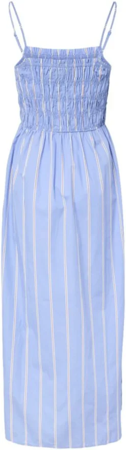 PCPHILIPA STRAP ANKLE DRESS WVN BC