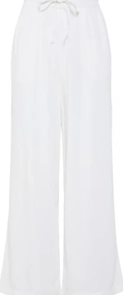 PCPIA HW WIDE PANTS WVN NOOS