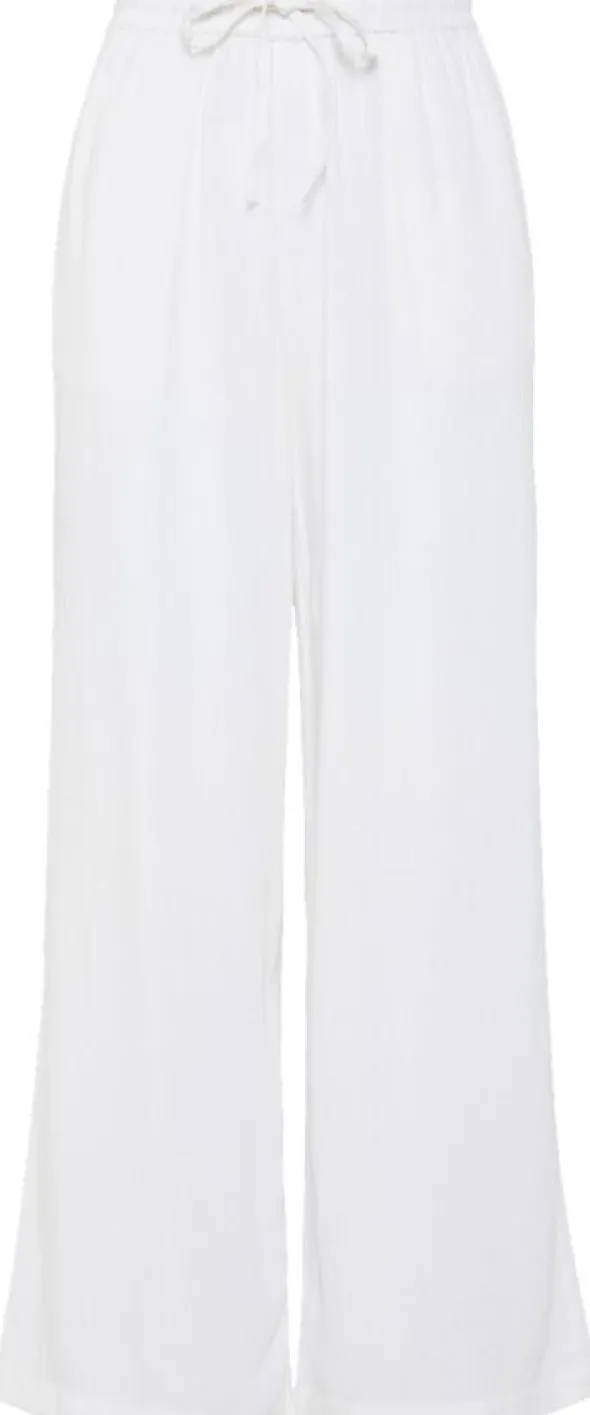 PCPIA HW WIDE PANTS WVN NOOS