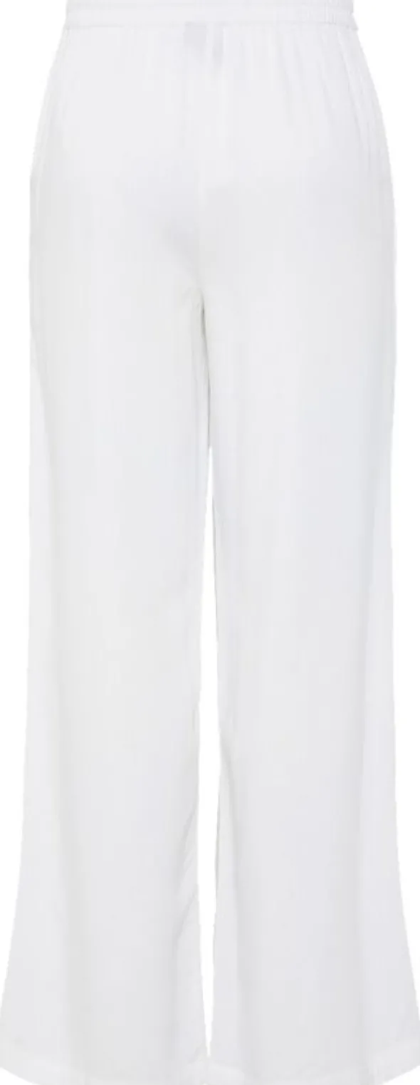 PCPIA HW WIDE PANTS WVN NOOS