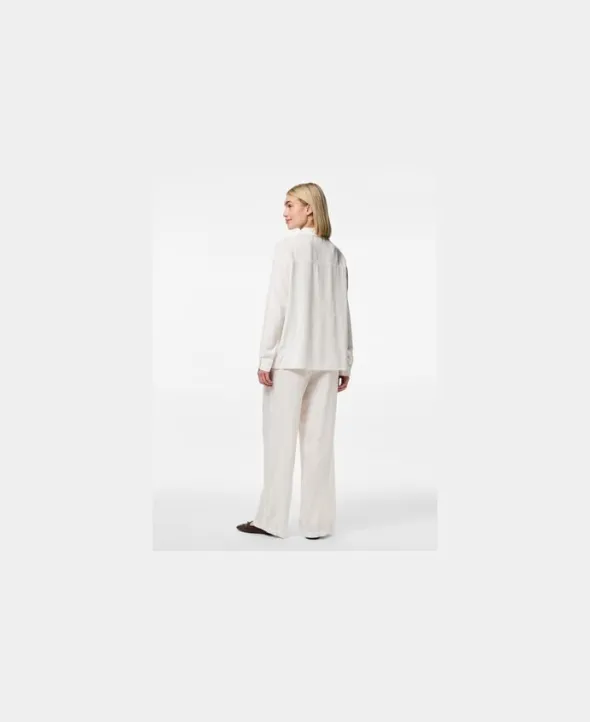PCPIA HW WIDE PANTS WVN NOOS
