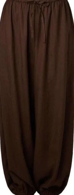PCPIA LW BALLON PANTS WVN DM