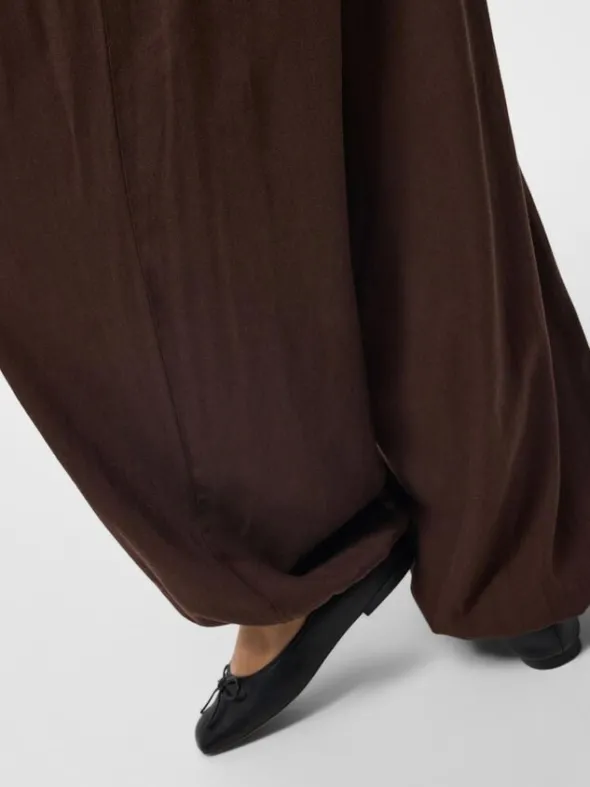 PCPIA LW BALLON PANTS WVN DM