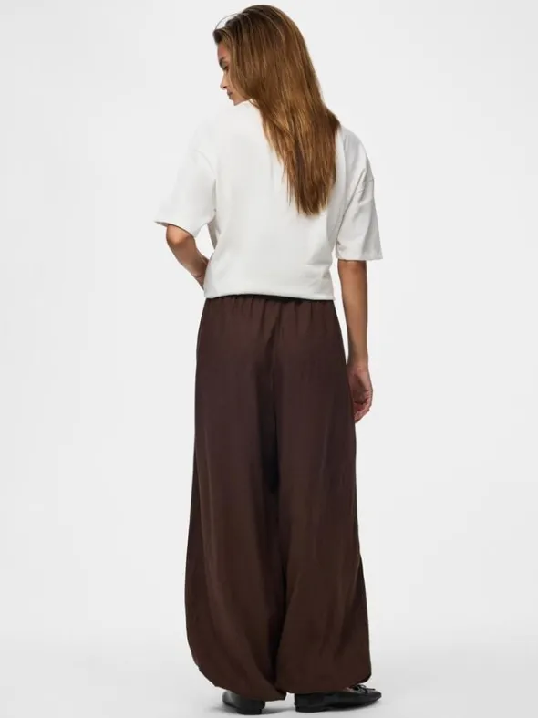 PCPIA LW BALLON PANTS WVN DM