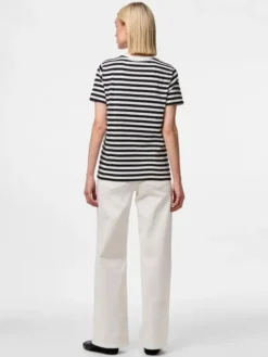 PCRIA SS TEE STRIPES JRS NOOS BC
