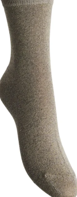 PCSEBBY GLITTER LONG 1 PACK SOCKS N