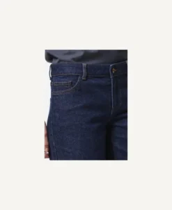 PCSELMA LW WIDE JEANS RINSE NOOS BC