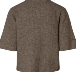 PCSILLY SS O-NECK KNIT CARDIGAN NOO