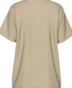 PCSKYLAR SS OVERSIZED TEE JRS NOOS
