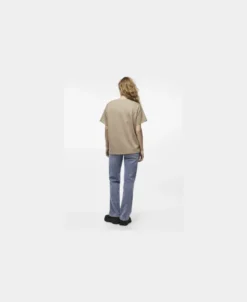 PCSKYLAR SS OVERSIZED TEE JRS NOOS