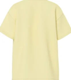 PCSKYLAR SS OVERSIZED TEE JRS NOOS