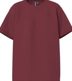 PCSKYLAR SS OVERSIZED TEE JRS NOOS