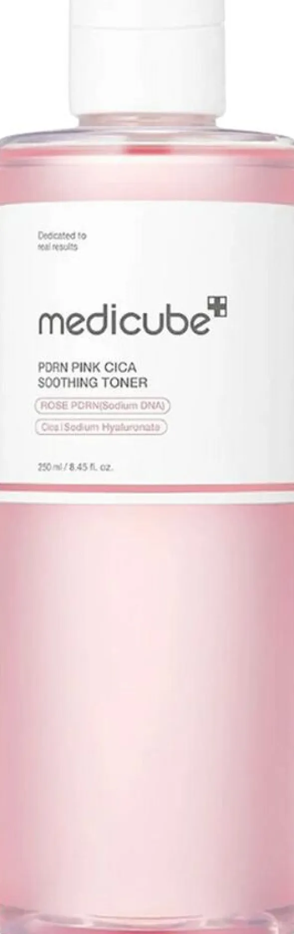 PDRN Pink Cica Soothing Toner