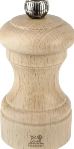 Peberkværn Bistro 10 cm Natur Bøg