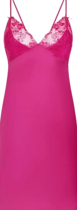 Peonie Slipdress Satin