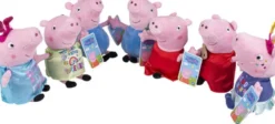 PEPPA PIG 20cm 2 ASST
