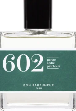 602 Pepper cedar patchouli