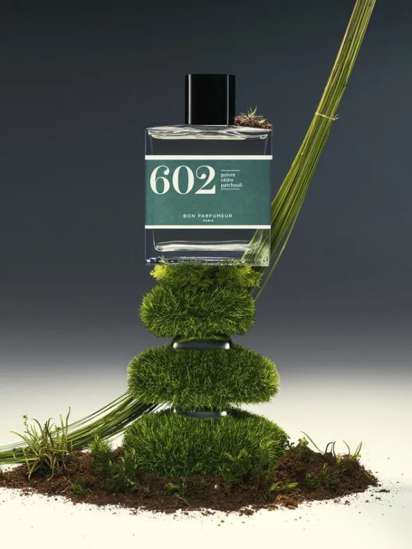 602 Pepper cedar patchouli