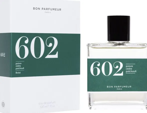 602 Pepper cedar patchouli