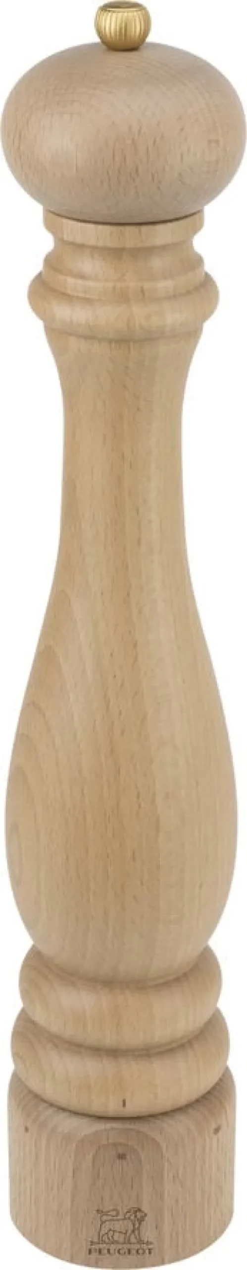 "Pepperkvern Paris uS 40 cm Natur Bøk"