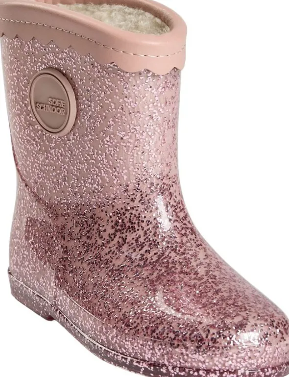 PerlaSK Rubber boot w. lining