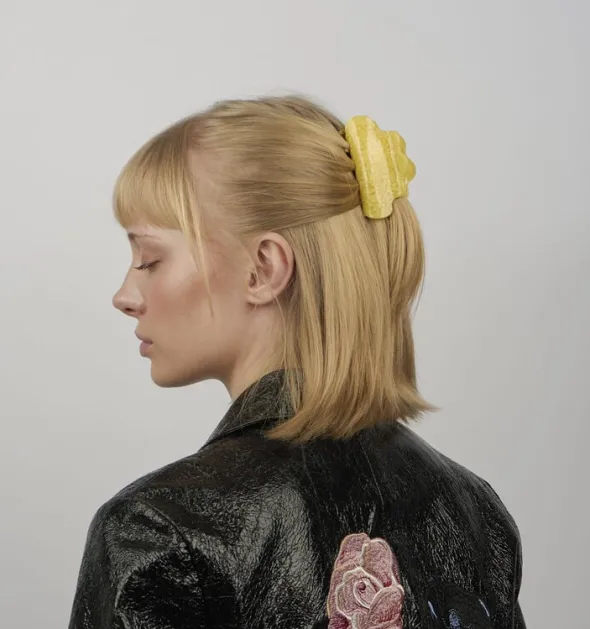 Pernille Wavy Big