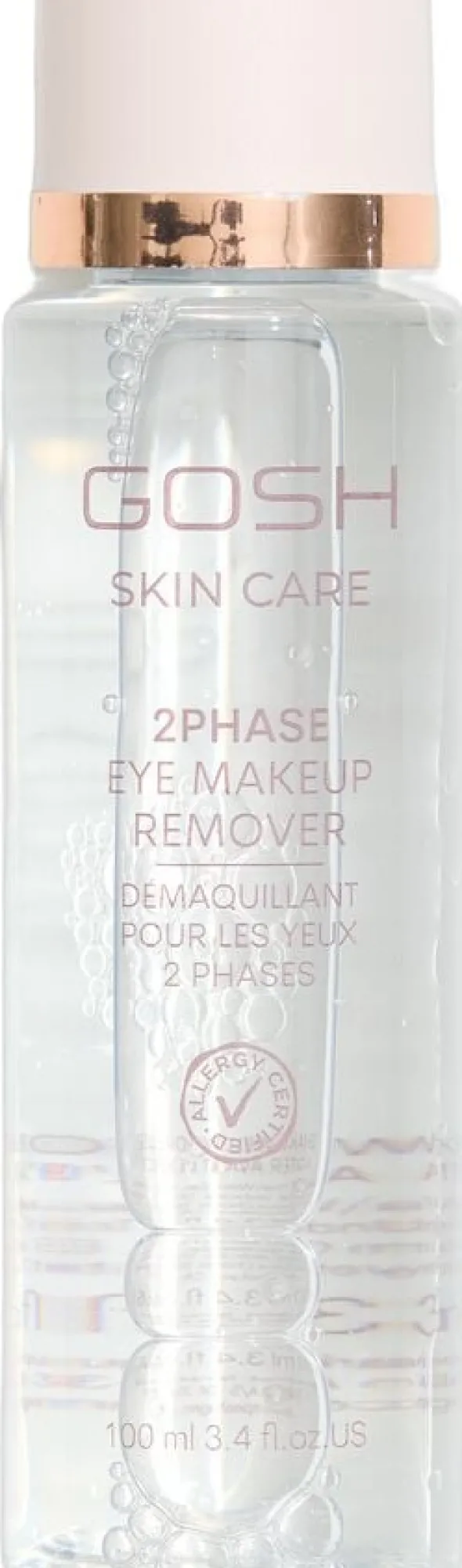 2 Phase Eye Makeup remover