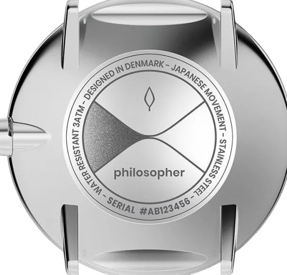 Philosopher 36mm