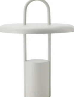 Pier LED lampa, portable H 33. 5 cm sand