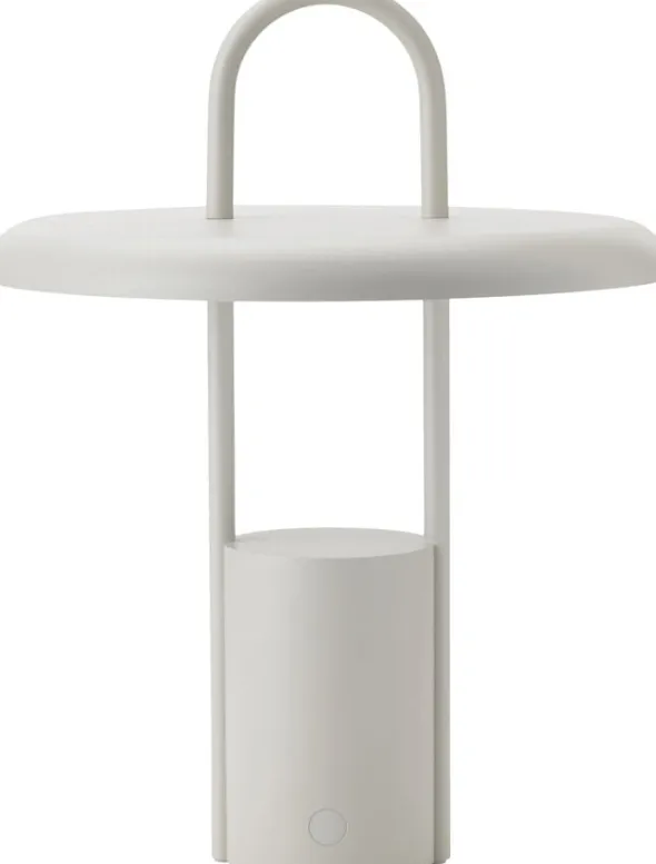 Pier LED lampa, portable H 33. 5 cm sand
