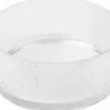 Pilastro serveringsskål Ø 21 cm clear