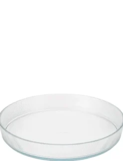 Pilastro ugnsfast fat Ø 28 cm clear