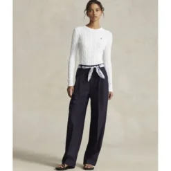 Pima Cotton Pullover